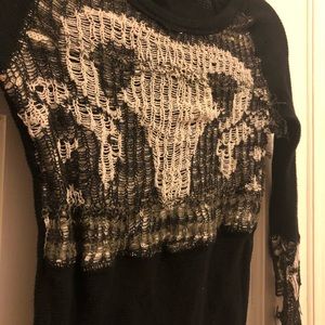 Handmade sweater